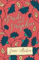 Pride and Prejudice - Jane Austen - cover