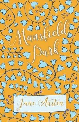 Mansfield Park - Jane Austen - cover