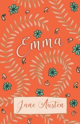 Emma - Jane Austen - cover