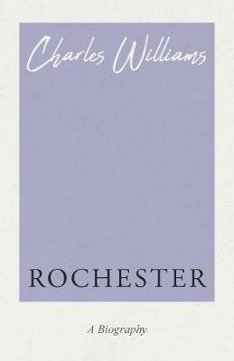 Rochester - Charles Williams - cover