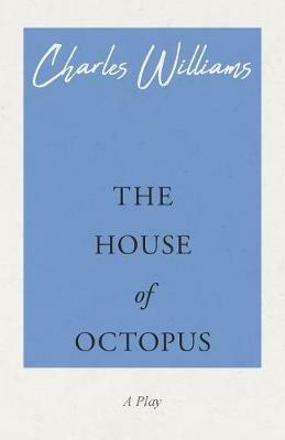 The House of Octopus - Charles Williams - cover