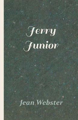 Jerry Junior - Jean Webster - cover