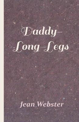Daddy-Long-Legs - Jean Webster - cover