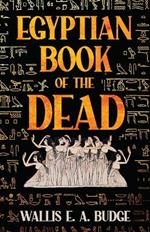 The Chapters of Coming Forth by Day or The Theban Recension of the Book of the Dead - The Egyptian Hieroglyphic Text Edited from Numerous Papyrus