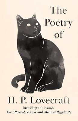 The Poetry of H. P. Lovecraft - H P Lovecraft - cover