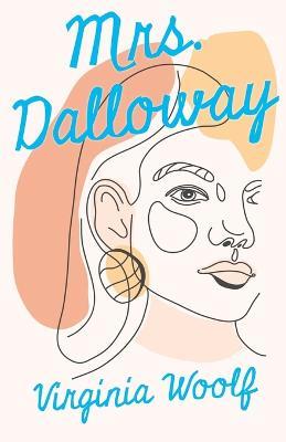Mrs. Dalloway - Virginia Woolf - cover