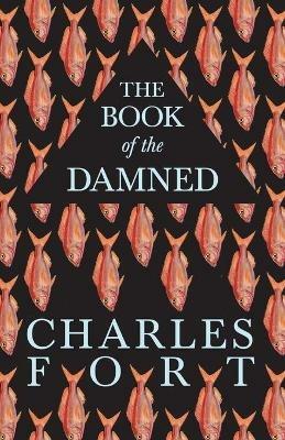 The Book of the Damned - Charles Fort - cover