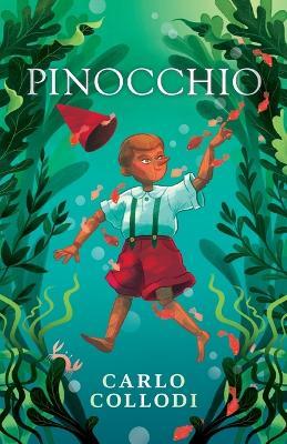 Pinocchio - Carlo Collodi - cover