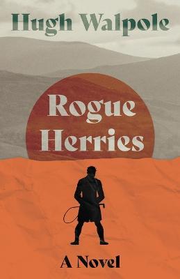 Rogue Herries - Hugh Walpole - cover