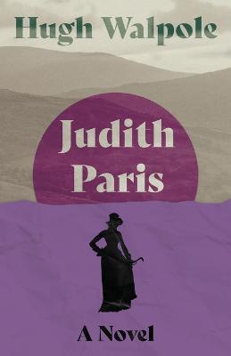 Judith Paris - Hugh Walpole - cover