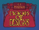 C. J. Strong's Book of Designs: A Stunning Collection of Decorative Designs & Colour Typography