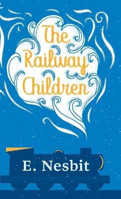 The Railway Children - E Nesbit - cover