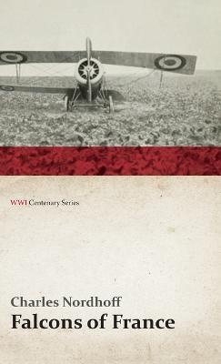 Falcons of France - Charles Nordhoff - cover