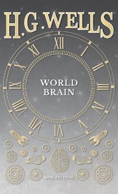 World Brain - H G Wells - cover