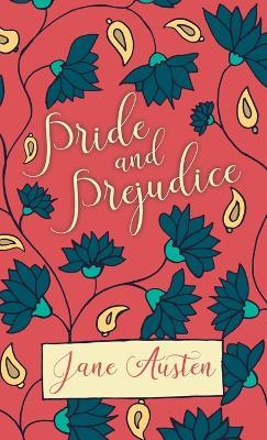 Pride and Prejudice - Jane Austen - cover