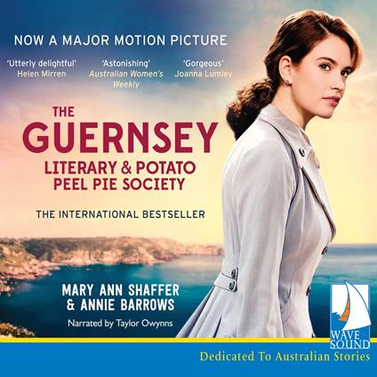 The Guernsey Literary and Potato Peel Pie Society