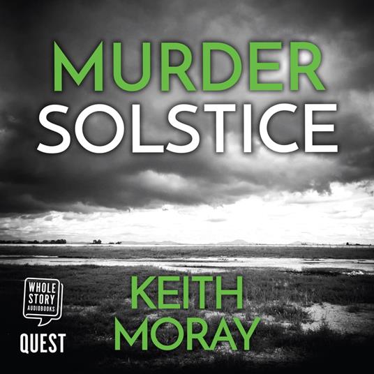 Murder Solstice
