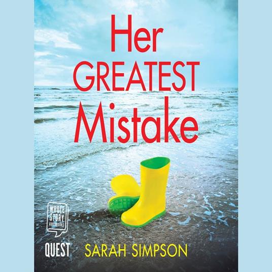 Her Greatest Mistake