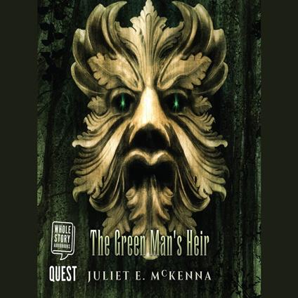 The Green Man's Heir