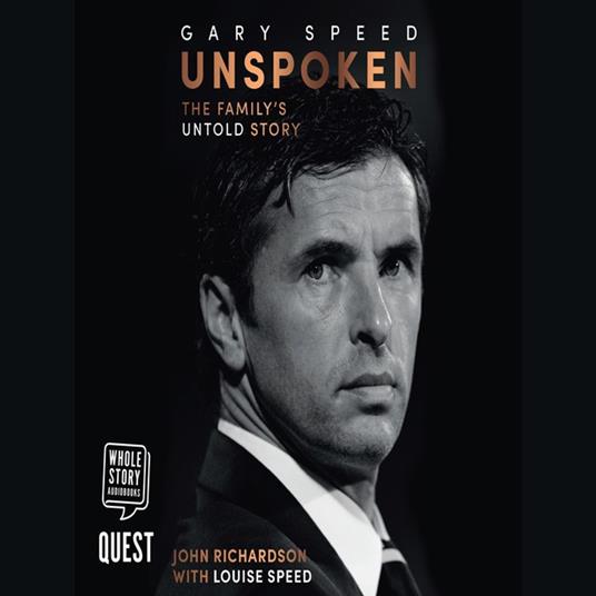 Gary Speed: Unspoken