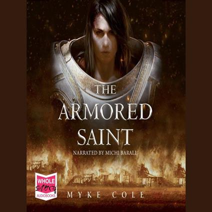 The Armored Saint