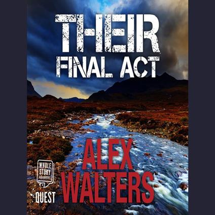 Their Final Act: a serial killer thriller
