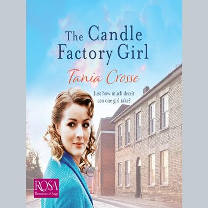 The Candle Factory Girl