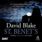 St. Benet's: A Chilling Norfolk Broads Crime Thriller