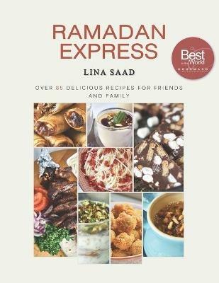 Ramadan Express (English Version) - Lina Saad - cover