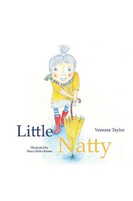 Little Natty - Vanessa Taylor - cover