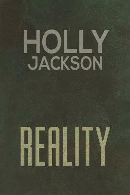 Reality - Holly Jackson - cover