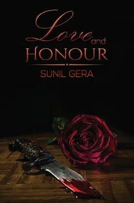 Love and Honour - Sunil Gera - cover