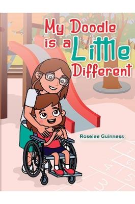My Doodle is a Little Different - Roselee Guinness - cover