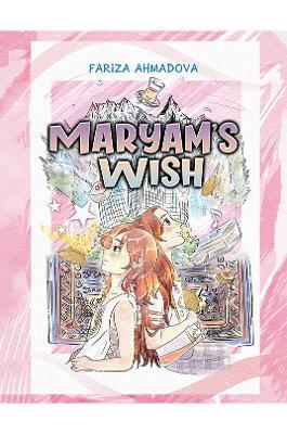 Maryam's Wish - Fariza Ahmadova - cover