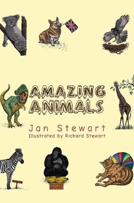 Amazing Animals - Jan Stewart - cover