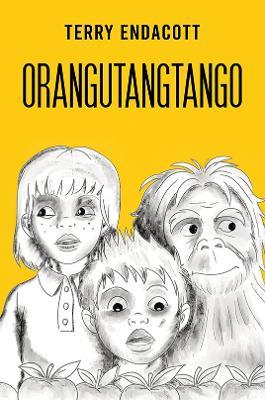 Orangutangtango - Terry Endacott - cover