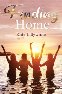 Finding Home - Kate Lillywhite - cover