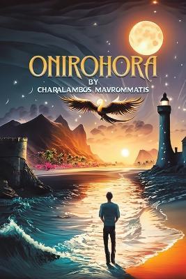 Onirohora - Charalambos Mavrommatis - cover