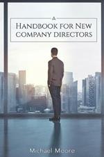 A Handbook for New Company Directors