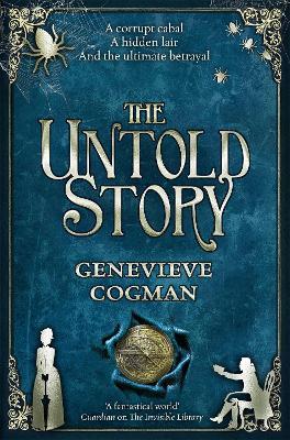 The Untold Story - Genevieve Cogman - cover