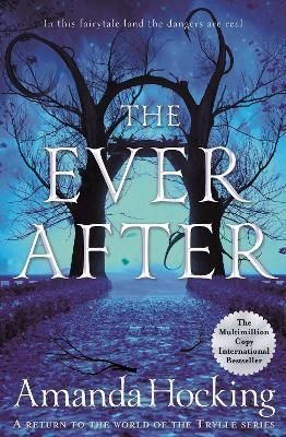 The Ever After - Amanda Hocking - cover