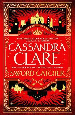 Sword Catcher - Cassandra Clare - cover