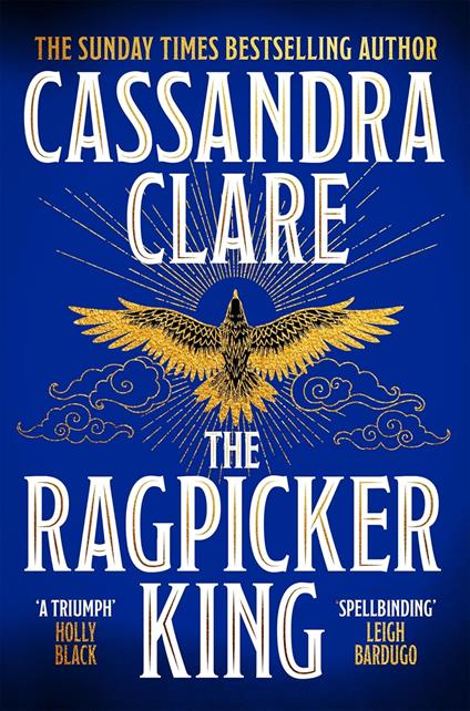 The Ragpicker King - Cassandra Clare - cover
