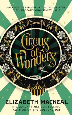 Circus of Wonders - Elizabeth Macneal - cover