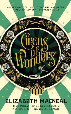 Circus of Wonders - Elizabeth Macneal - cover