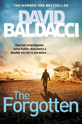 The Forgotten - David Baldacci - cover