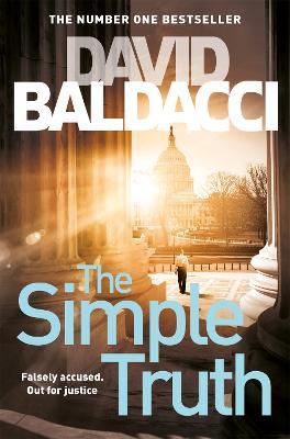 The Simple Truth - David Baldacci - cover