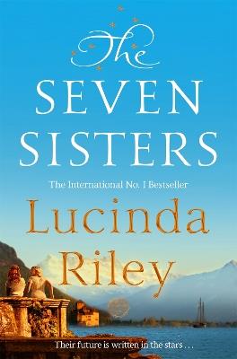 The Seven Sisters - Lucinda Riley - cover