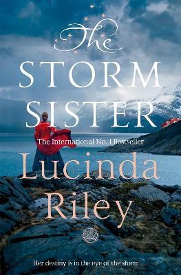 The Storm Sister - Lucinda Riley - cover