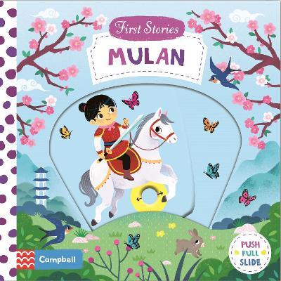 Mulan - Campbell Books - cover